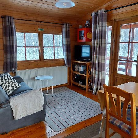 Bakkakot 1 - Cozy Cabins In The Woods Akureyri Dış mekan fotoğraf