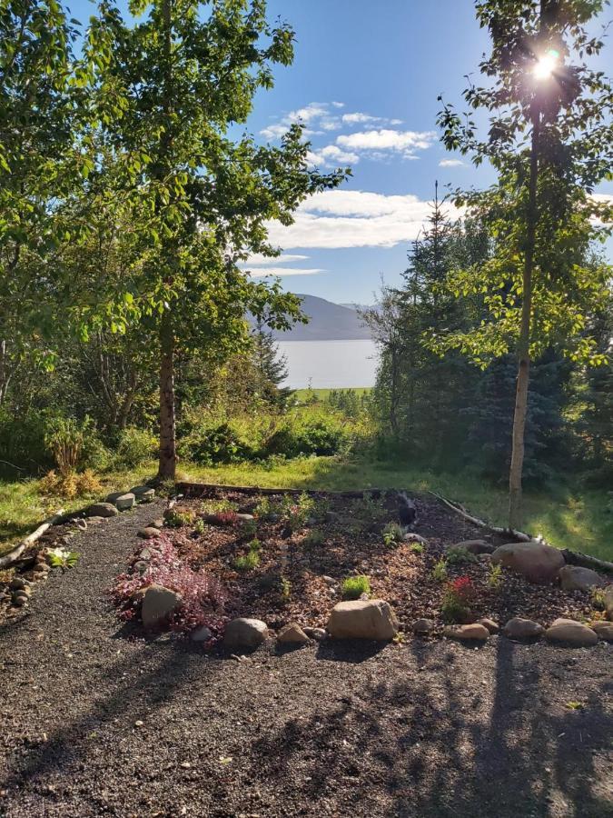 Bakkakot 1 - Cozy Cabins In The Woods Akureyri Dış mekan fotoğraf