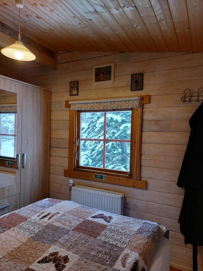 Bakkakot 1 - Cozy Cabins In The Woods Akureyri Dış mekan fotoğraf
