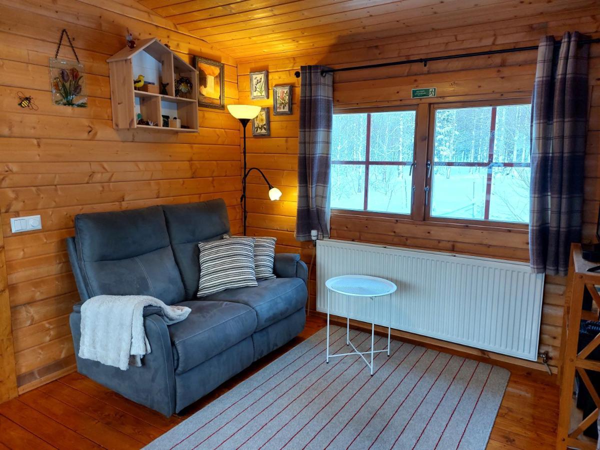 Bakkakot 1 - Cozy Cabins In The Woods Akureyri Dış mekan fotoğraf